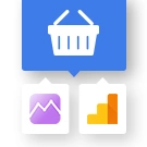 Электронная коммерция для Яндекс.Метрики и Google Analytics