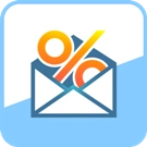 Scoder: Купон на скидку на произвольное почтовое событие. Скидка за действия