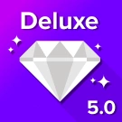Deluxe - многофункциональный интернет-магазин 2 в 1
