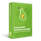 Отраслевой интернет-магазин продуктов питания и доставки еды «Крайт: Продукты питания.Retail»