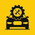 Сайт автосервиса с формой записи
